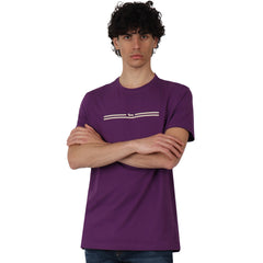 Harmont & Blaine Irn261021055 T-Shirt Purple