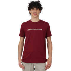 Harmont & Blaine Irn261021055 T-Shirt Maroon