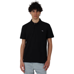 Harmont & Blaine Lrn033020862 Polo Golfer Black