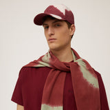 Harmont & Blaine N0N118059357 Baseball Cap In Tie Dye Multi
