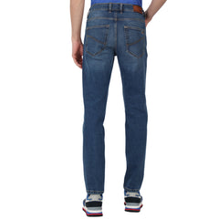 Harmont & Blaine Wnn010059464C07 Pant 5Pkt Basic Narrow Denim