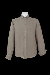 Harmont & Blaine Crn001012833I Shirt White Multi