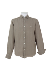 Harmont & Blaine Crn001012833I Shirt White Multi