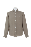 Harmont & Blaine Crn001012833I Shirt White Multi