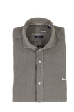 Harmont & Blaine Crn001012833I Shirt White Multi