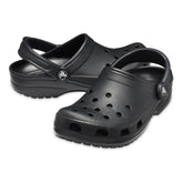 Crocs Unisex Classic Shoes Black