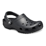 Crocs Unisex Classic Shoes Black