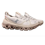 On Mens Cloud X Tempo Sneakers In Ivory/Pearl