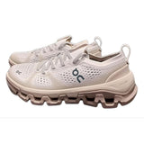 On Mens Cloud X Tempo Sneakers In Ivory/Pearl