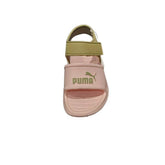 Puma Girls Divecat Infants ZADP Sandals In Jasmine Flowers/Lux Army