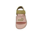 Puma Girls Divecat Infants ZADP Sandals In Jasmine Flowers/Lux Army