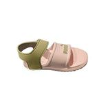 Puma Girls Divecat Infants ZADP Sandals In Jasmine Flowers/Lux Army
