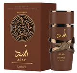 Lattafa Asad Bourbon Fragrance Edp