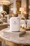 Scentic Air Aurora Pro Scent Diffuser In White