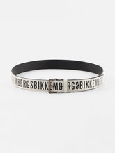 Bikkemberg Principe Belt In White