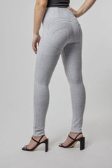 Freddy Womens Wrup Pants In Light Grey