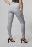 Freddy Womens Wrup Pants In Light Grey