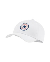Converse Tipoff Baseball Cap Mpu White