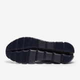 On Mens Cloud X 3.0 Snekares In Glacier/Iron