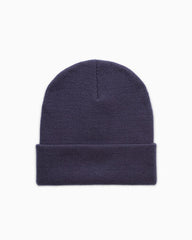 Converse Unisex Cons Skate Beanie In Lavender Ash