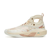 Anta Mens Kt8 Splash Basketball Shoes In Beige