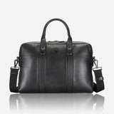Brando Armstrong Laptop Briefcase In Black