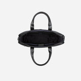 Brando Armstrong Laptop Briefcase In Black