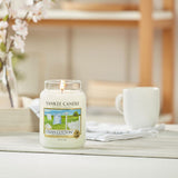 Yankee Candle Clean Cotton