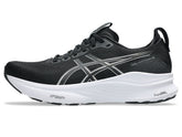 Asics Mens Gel-Kayano 32 Wide Shoes In Black/White