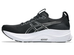 Asics Mens Gel-Kayano 32 Wide Shoes In Black/White