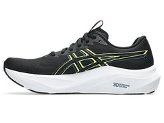 Asics Mens Gt-2000 Shoes In Black and Lime