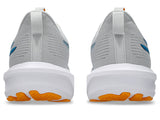 Asics Mens Gt-1000 14 Shoes 021 Cloud Grey/Twilight Blue