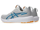 Asics Mens Gt-1000 14 Shoes 021 Cloud Grey/Twilight Blue