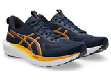 Asics Mens Gt-1000 14 Shoes 400 Midnight Sandstorm