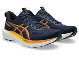 Asics Mens Gt-1000 14 Shoes 400 Midnight Sandstorm