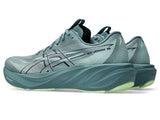Asics Mens GT-2000 15 FF Blast Max Sneakers In Foggy Teal/Illuminate Yellow