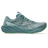 Asics Mens GT-2000 15 FF Blast Max Sneakers In Foggy Teal/Illuminate Yellow