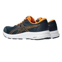 Asics 1011B492 Mens Gel-Contend 8 Shoes 407 French Blue/Bright Orange