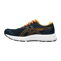 Asics 1011B492 Mens Gel-Contend 8 Shoes 407 French Blue/Bright Orange