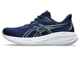 Asics Mens Gel-Cumulus 26 Shoes In Blue Expanse/Blue Teal