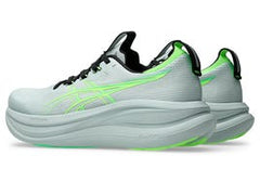 Asics Mens Gel-Nimbus 28 Shoes In Cold Moss