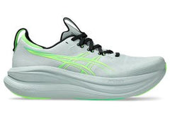 Asics Mens Gel-Nimbus 28 Shoes In Cold Moss