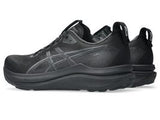 Asics Mens Gel-Kayano 33 Shoes In Black/Black