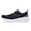 Asics Womens Gel-Cumulus 25 Shoes In Black/Aquamarine