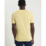Ben Sherman Mens Target Wheat T-Shirt
