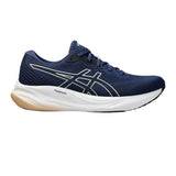 Asics Womens Gel-Pulse 15 Shoes In Blue Expanse/Champagne
