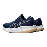 Asics Womens Gel-Pulse 15 Shoes In Blue Expanse/Champagne