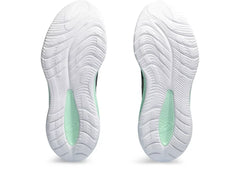 Asics Womens Gel-Cumulus 26 Soes In Mint Tint