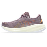 Asics 1012B599 Womens Gel-Cumulus 26 501 Dusty Mauve/Faded Orange