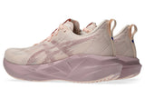 Asics Womens Novablast 5 Shoes In Pearl Pink/Morganite